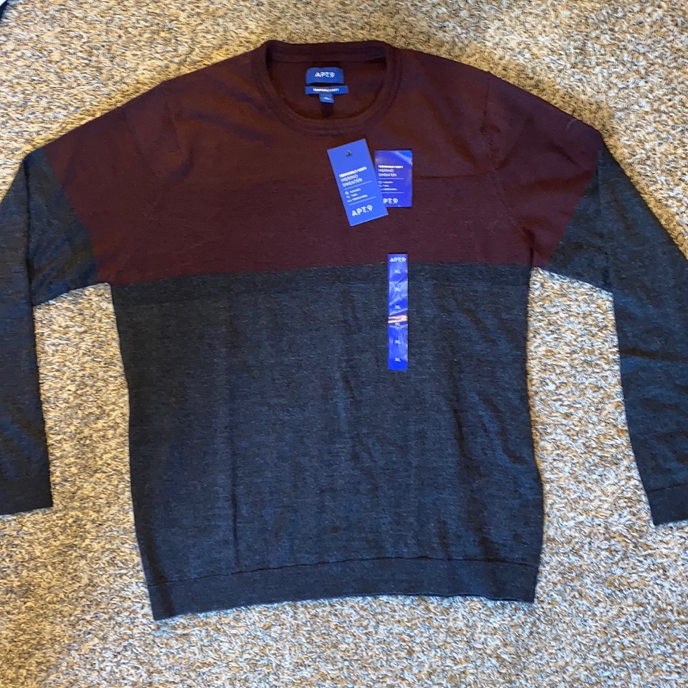 Apt 9 Seriously Soft Sweater